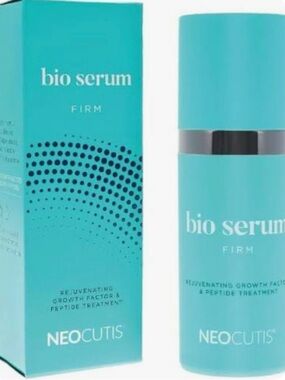 Neocutis Bio Serum FIRM – Growth Factor & Peptide Treatment